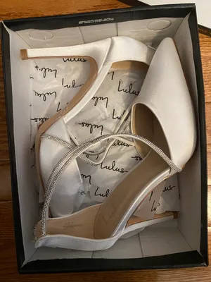 White Heels thumbnail 1