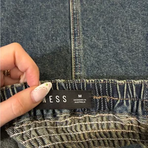 Lioness Vista Denim Midi Dress thumbnail 5
