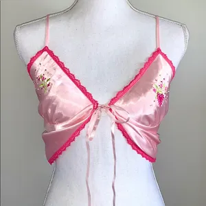 Rare Victoria’s Secret Flyaway Y2K Babydoll thumbnail 6