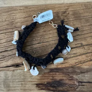 NWT Free People Ariana Ost Summer Games Anklet ~ SOLD OUT thumbnail 5