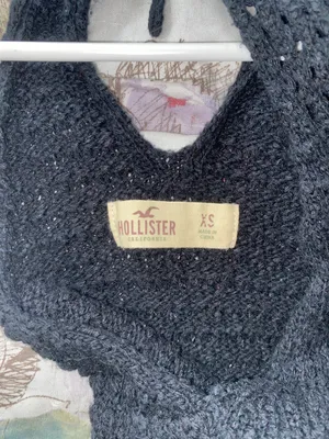 Hollister Knit Tank Top thumbnail 4