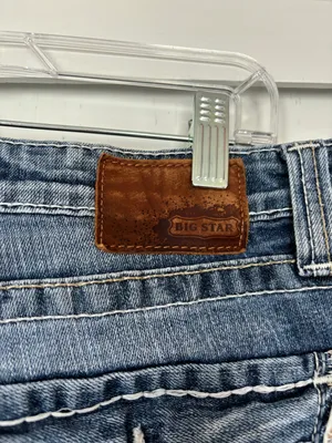 Big star Vintage Jeans thumbnail 4