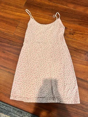 Brandy Melville floral dress thumbnail 1