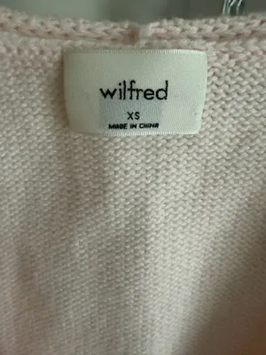 Aritzia Wilfred Sweater thumbnail 3