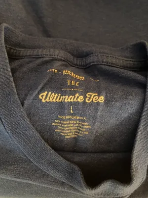 The Urban Ultimate Basic T thumbnail 3