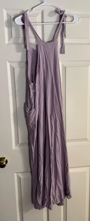 Purple Jumpsuit thumbnail 5