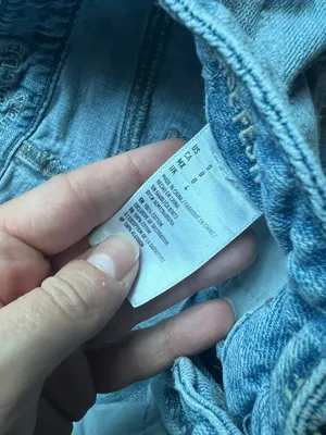 American Eagle Jean Shorts thumbnail 2
