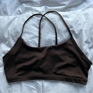 ALO Yoga Airlift Intrigue Espresso XL thumbnail 1