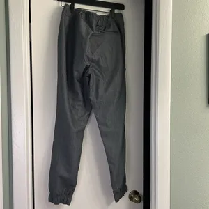 Jaanuu 5 pocket cargo jogger scrub pants NWT Size M thumbnail 6