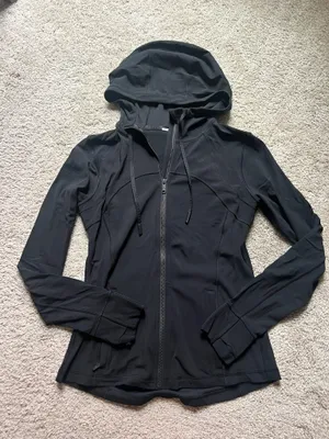 Lululemon Hooded Define Jacket thumbnail 1