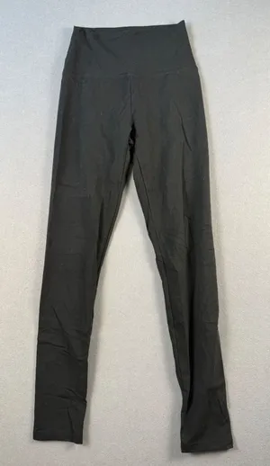 OFFLINE by Aerie OG Original High Waisted Leggings Black Womens Size S Petite thumbnail 1