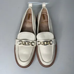 Sam Edelman Ivory Christy Slip On Loafer Size 5.5 thumbnail 2