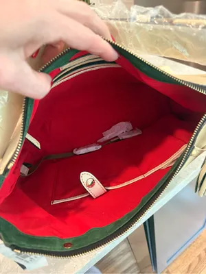 Dooney & Bourke Florentine Kingston Hobo thumbnail 8