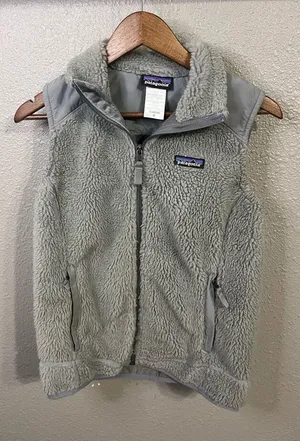 Patagonia Retro X Sherpa Vest Size Medium thumbnail 1