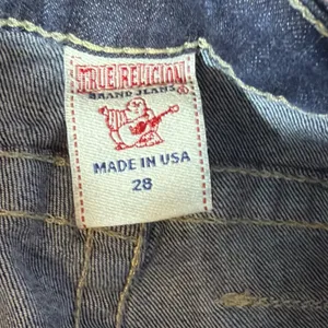 True Religion Jeans Women's 28 Bootcut Y2K McBling Mid Rise Western‎ Boho thumbnail 8