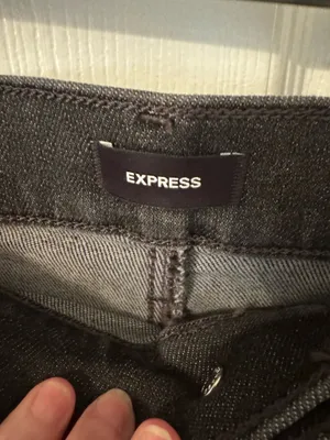 Express jeans thumbnail 3