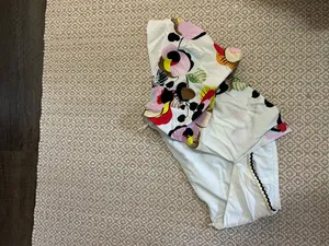 ZARA One-Shoulder Top thumbnail 3