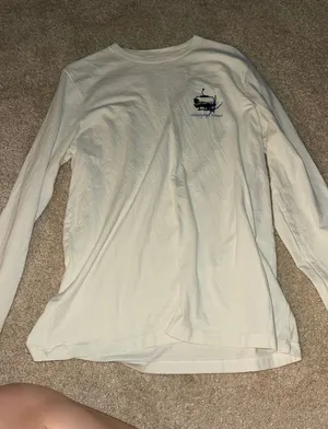 Vineyard Vines Long Sleeve T-Shirt thumbnail 1