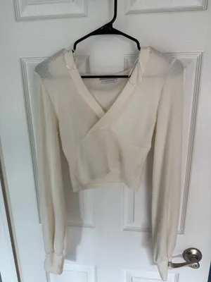 Urban Outfitters Cropped Sweater thumbnail 1