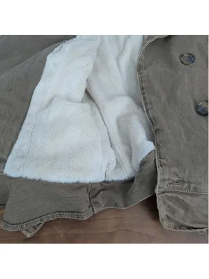 Ladies' Habitual Moto Styled Sherpa Lined USA Made Jacket 2 thumbnail 5