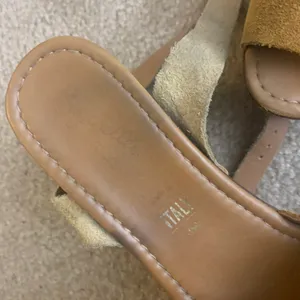 Brown Platforms Wedges thumbnail 4