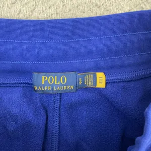 Polo Ralph Lauren P-Wing Joggers S Blue Athletic Department Fleece Sweatpants thumbnail 4