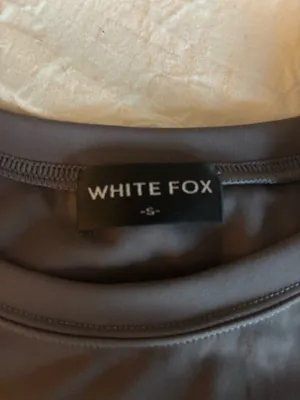 White Fox Too Boutique Baby Tee thumbnail 3