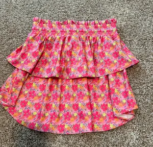 Love Shack Fancy Mini Skirt thumbnail 2