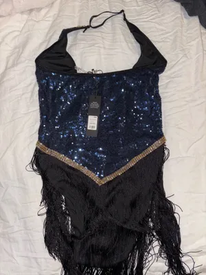 Party like the 20’s women’s 3 piece halloween costume size xs never worn thumbnail 3