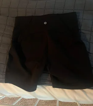 Shorts Black thumbnail 2