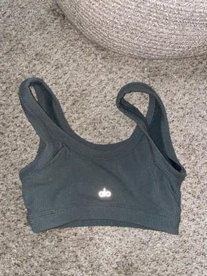 Alo Yoga Wellness Bra thumbnail 3