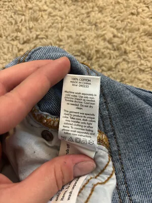 Pacsun Jean Skirt thumbnail 5