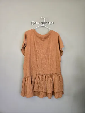 Free People Marni Tunic Dress thumbnail 6