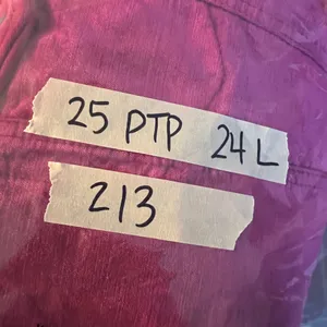 Free People Hot Pink Velvet Trucker Jacket Oversized thumbnail 13
