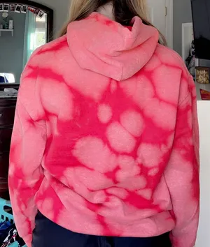 Gildan Bleach Sweatshirt thumbnail 5