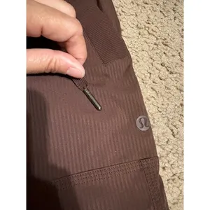 Lululemon Dance Studio Mid Rise Pant Tall Espresso Brown 4 thumbnail 9