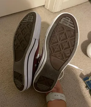Converse Maroon High Top thumbnail 3