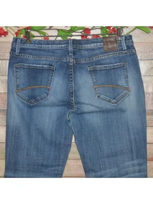Driftwood Jeans Womens 31 Blue Straight Leg Medium Wash Stretch Premium Denim thumbnail 8
