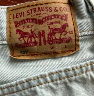 Levi’s 501 Shorts thumbnail 8