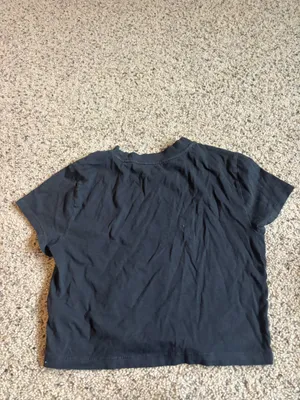 aeropostale crop t shirt thumbnail 3