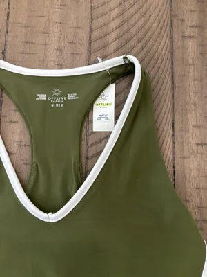 Aerie Workout Tank thumbnail 4
