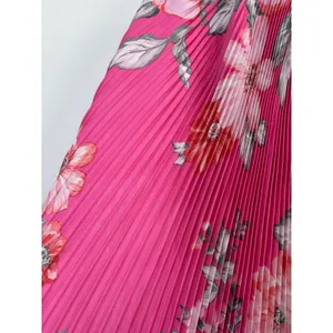 L'IDEE Pink Floral Ete Dress AU6/US2 thumbnail 11