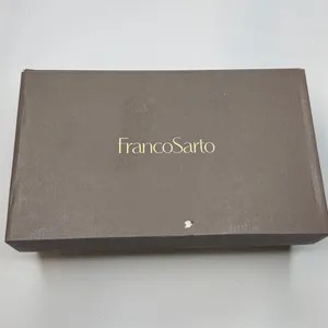 Franco Sarto Giovanna Pump- Pewter Metallic Faux Leather- Size 8.5M thumbnail 11