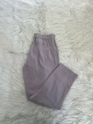 Babaton by Aritzia Conan Tailored High-Waist Ankle Pants in Taupe thumbnail 2