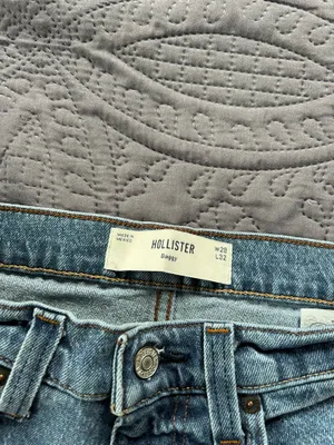 Men’s baggy jeans thumbnail 2