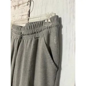FP Movement Sunny Skinny Gray Drawstring Pocket Jogger Sweatpants Size Medium thumbnail 2