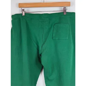 Fanatics NHL Dallas Stars Size XL Green Sweatpants Joggers Women's thumbnail 3