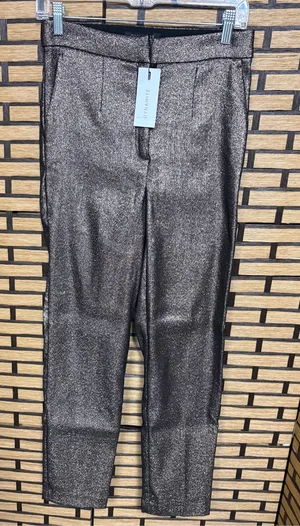 Dynamite bowe bronze dress pants size 6 thumbnail 1