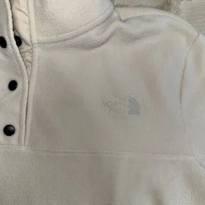 The North Face TKA Glacier Snap-Neck Fleece Pullover‎ size M thumbnail 2