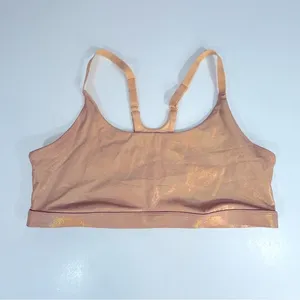 Fabletics Gia Iridescent Low‎ Impact Sports Bra Size XL thumbnail 2
